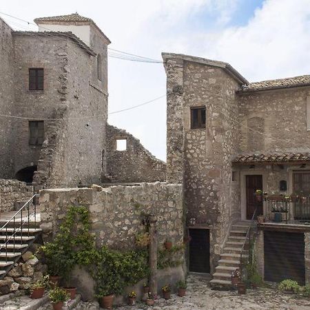 Edy House Apartman Castiglione In Teverina Kültér fotó