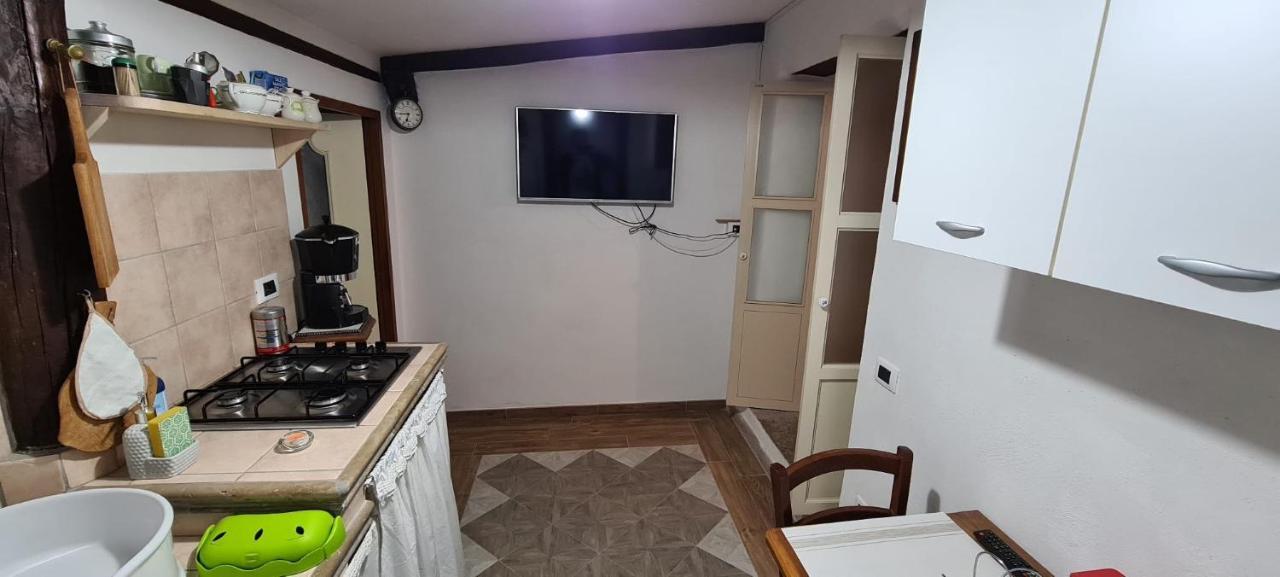 Edy House Apartman Castiglione In Teverina Kültér fotó