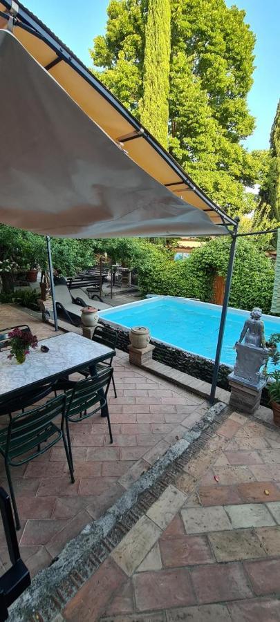 Edy House Apartman Castiglione In Teverina Kültér fotó