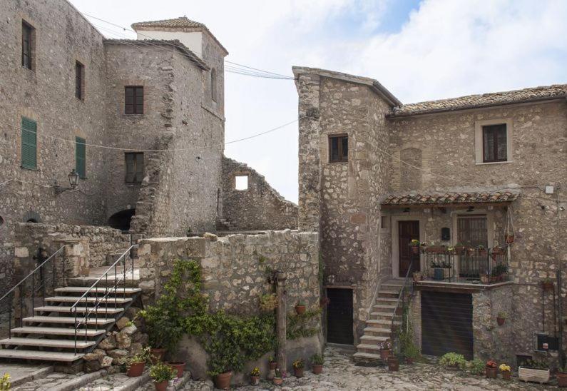 Edy House Apartman Castiglione In Teverina Kültér fotó